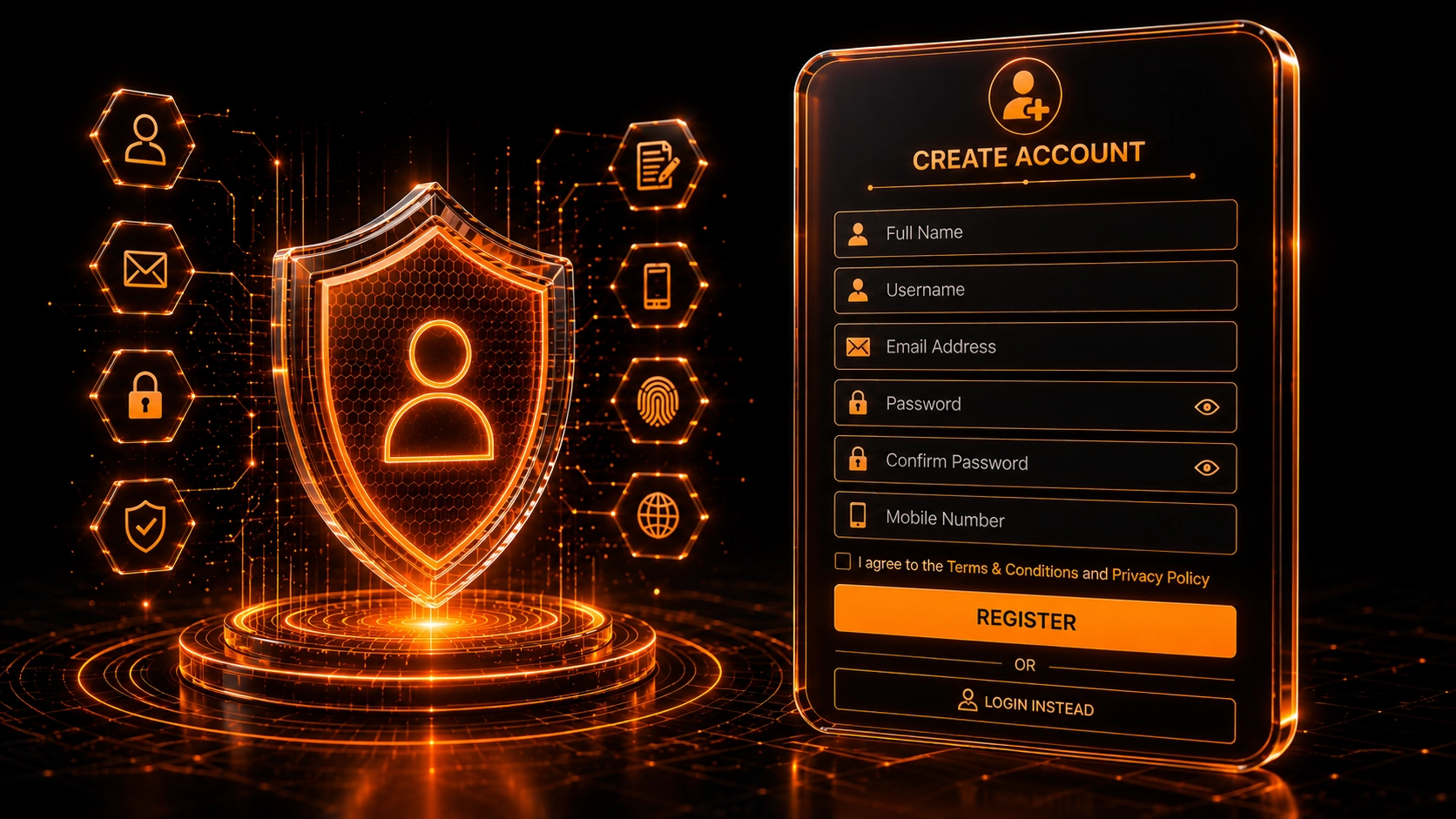 SiARA Shield documentation